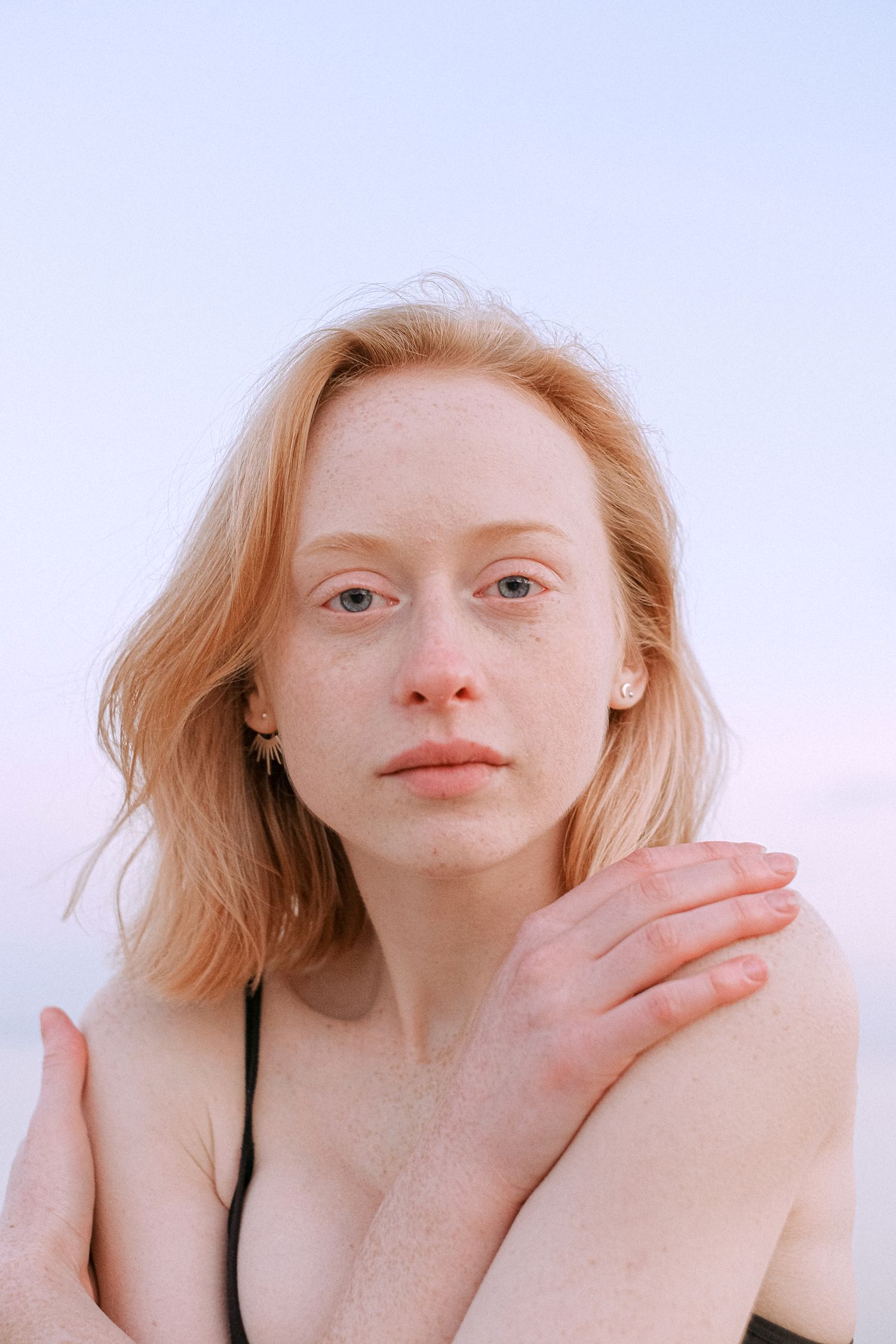 Natural, healthy skin